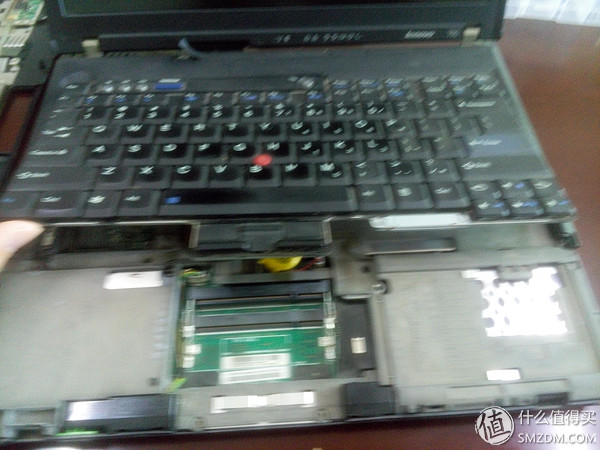 ibmt61笔记本拆机换固态硬盘,ibmt60拆机清灰教程