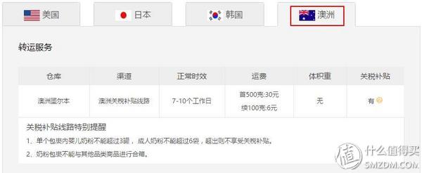 海带宝转运流程,海带宝和四方转运哪个靠谱