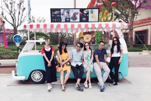 合肥万达乐园合适儿童玩的地方,合肥万达茂儿童游乐场