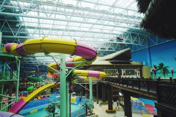 合肥万达乐园合适儿童玩的地方,合肥万达茂儿童游乐场