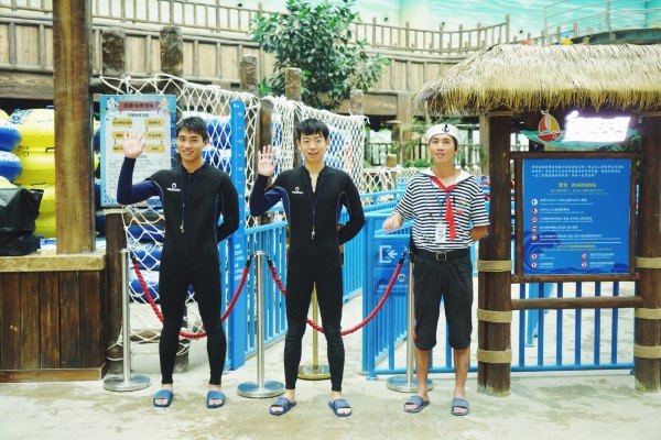 合肥万达乐园合适儿童玩的地方,合肥万达茂儿童游乐场