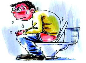 痔疮便秘的偏方,缓解痔疮行之有效的小方法