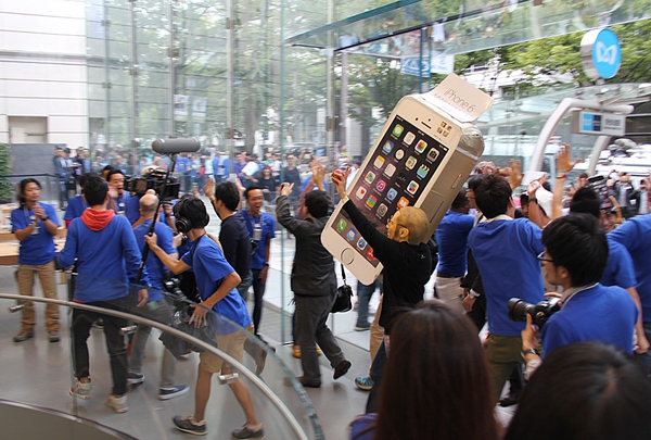 iphone 7购买攻略 (全新的iphone 7在哪里买)