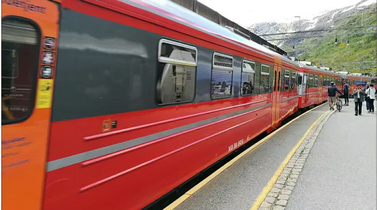 挪威的镜湖,挪威镜湖