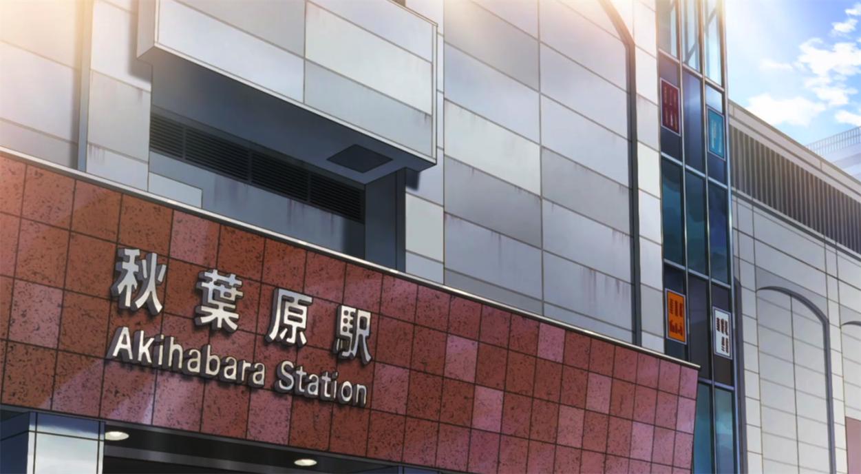 东京圣地巡礼完全版,东京圣地巡礼视频