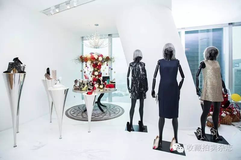 高定礼服仓库实拍,高定衣服开箱