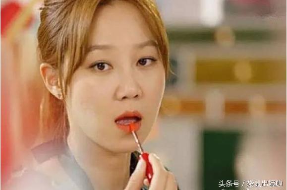 韩剧豆沙色口红推荐,韩剧特别火的一种橘色口红