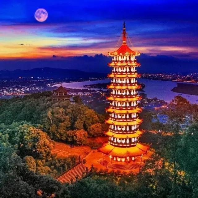 江门中秋节合适出游的地方,中秋去哪里赏月这几处预约火爆