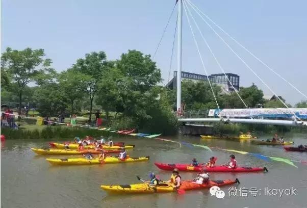 2016年9月3日-4日，乐视体育携手中国皮划艇协会和舟际皮