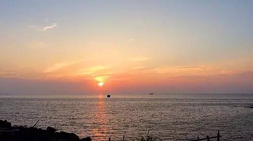 海陵岛手杆钓鱼点攻略,庙湾岛路亚钓点