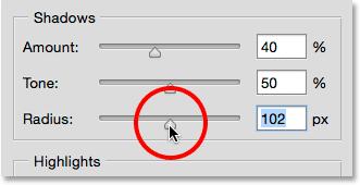 ps精修教程详细讲解阴影和高光,ps怎么修阴影和高光
