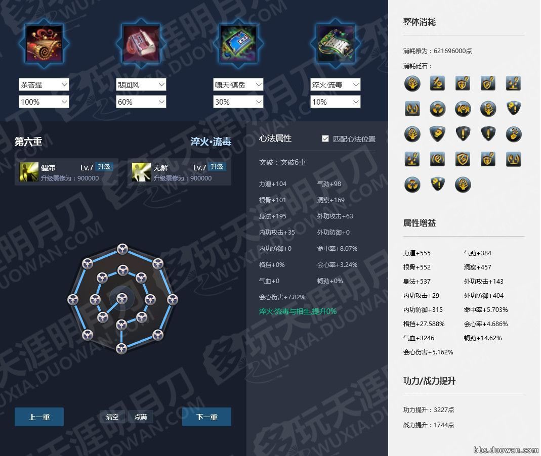 天涯明月刀神刀最合适的心法,天涯明月刀神刀心法用什么