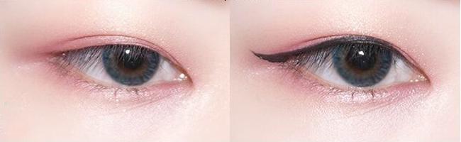 画好桃花猫眼妆，SexyQueen就是你！（内附产品测评）