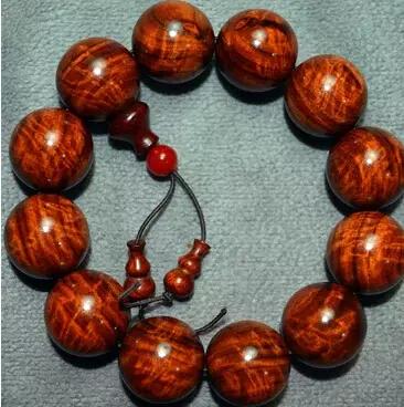 红木手串种类推荐图,红木手串种类和图片