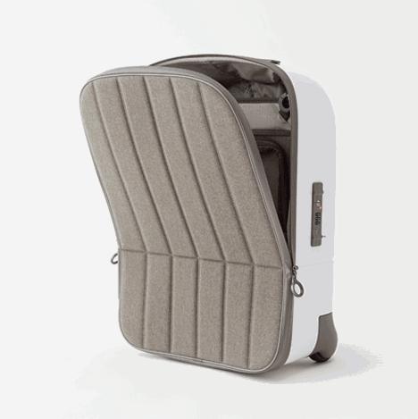 旅行必备收纳旅行箱,海外旅游行李箱推荐