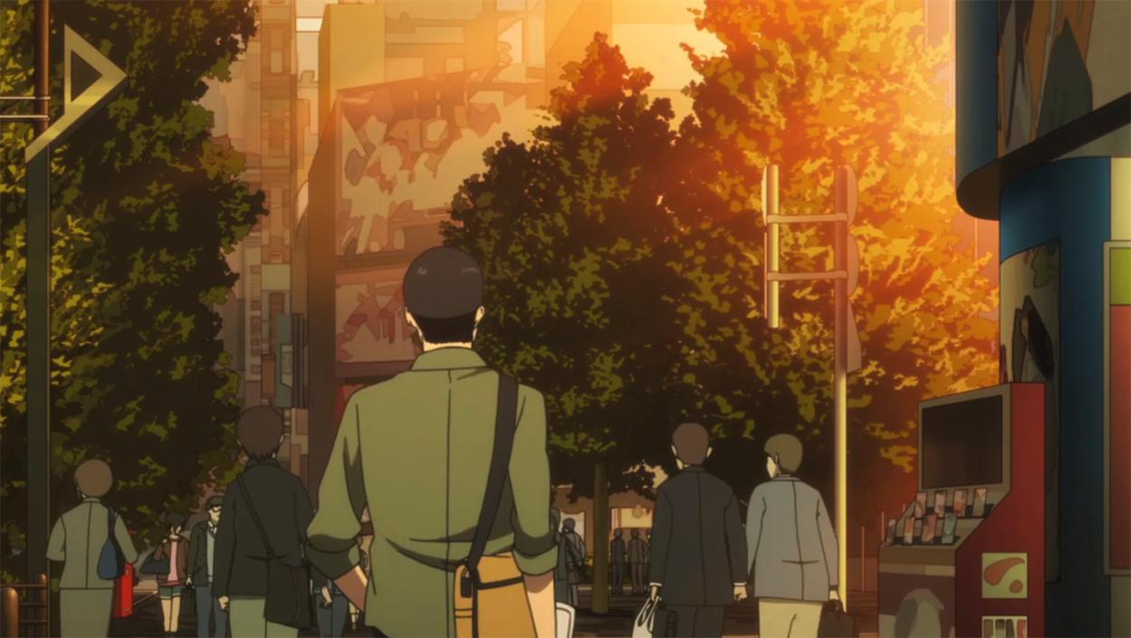 东京圣地巡礼完全版,东京圣地巡礼视频