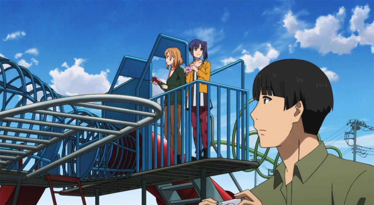 东京圣地巡礼完全版,东京圣地巡礼视频