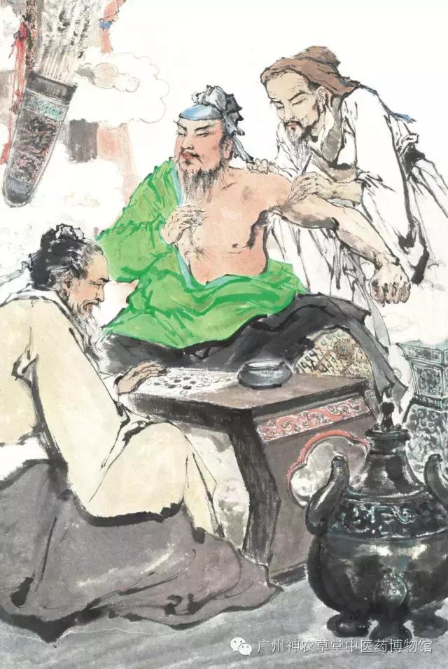 中医不懂解剖学,中医经络穴位解剖学