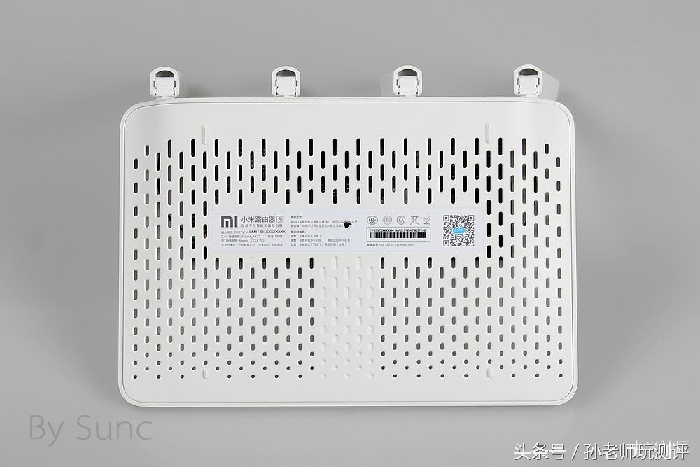 小米3路由器和小米3c路由器的区别,小米路由器3体验评测教程