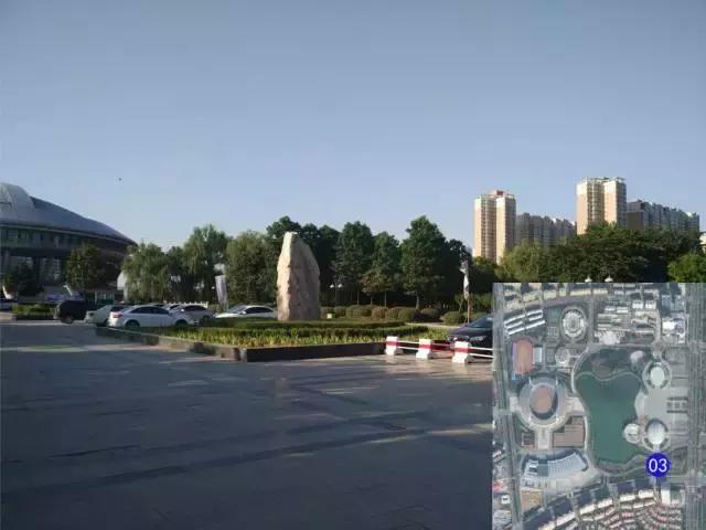 洛阳体育公园最新规划,洛阳文博体育公园改造提升