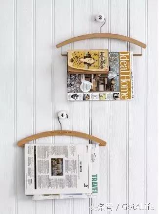 衣架为什么美观又好用,衣架上都有哪些功能