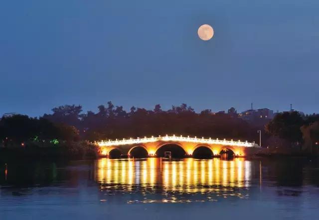 江门中秋节合适出游的地方,中秋去哪里赏月这几处预约火爆