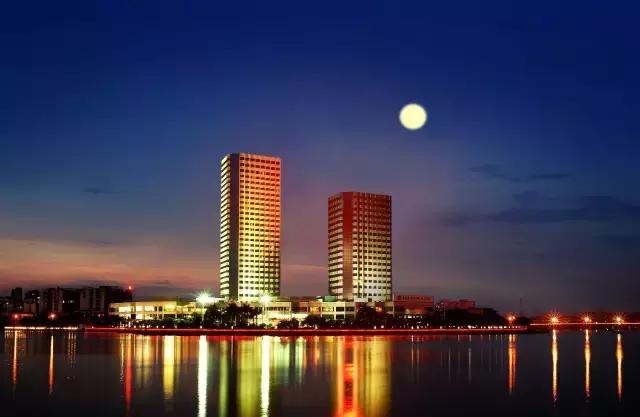 江门中秋节合适出游的地方,中秋去哪里赏月这几处预约火爆