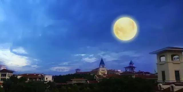 江门中秋节合适出游的地方,中秋去哪里赏月这几处预约火爆