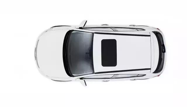 这时尚自主品牌紧凑SUV定位于都市SUV，做工和性能远超合资