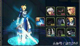 dnf最强战皇与国庆称号,dnf称号对比春节国庆