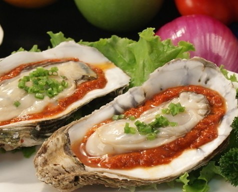 这是一篇有味道的文章~喜欢海产品的你还不进来一观