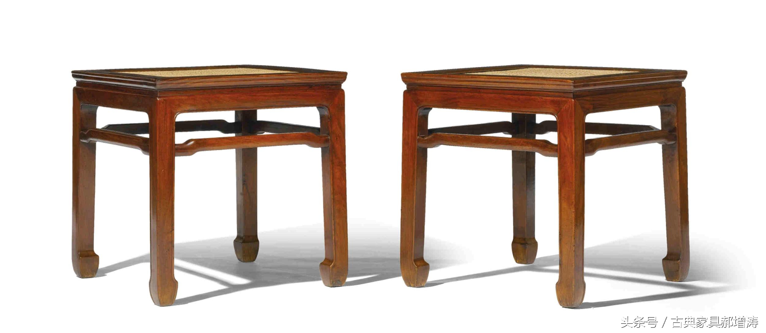 国外中国古家具,国外流失明清家具