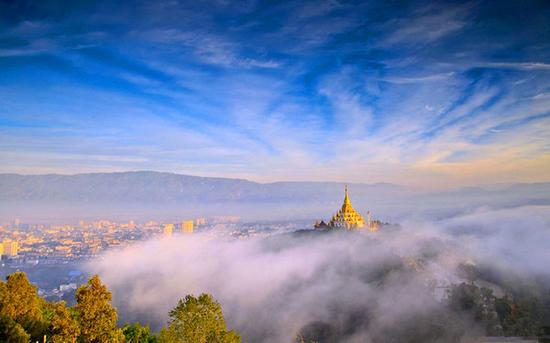 云南景区门票名单,云南大理景区免门票