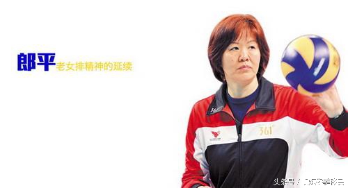 郎平的历程,郎平的告捷来自于什么