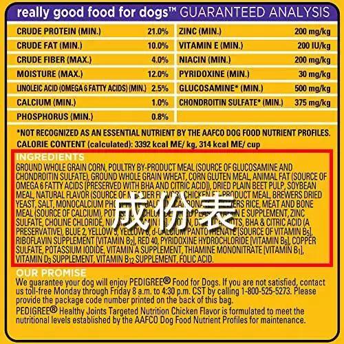 如何选正确狗狗粮,选好狗狗的六种技巧