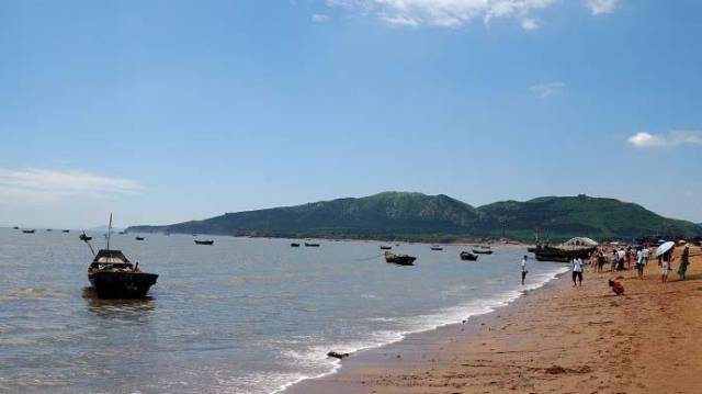 葫芦岛兴城海水,葫芦岛兴城海滨一日游