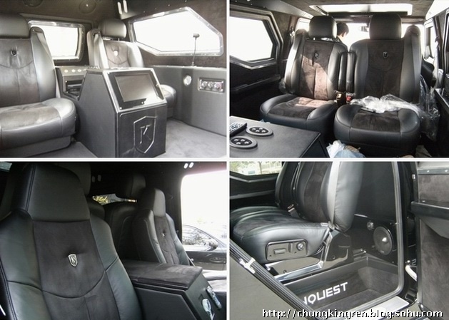 煤老板开500万的越野车进藏，加一次油就要1900元！