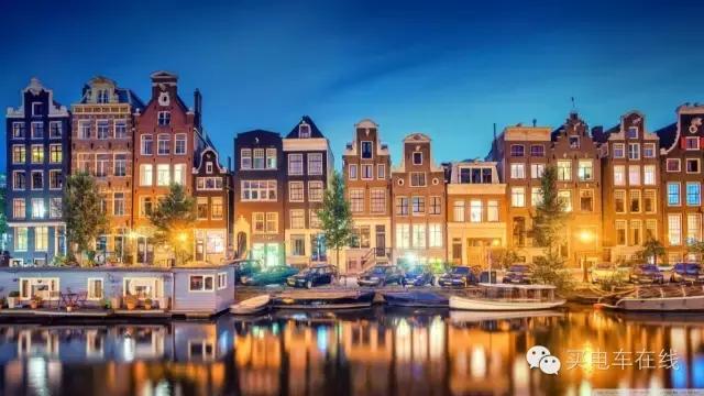 在风车王国买电动车是种什么样的体验？