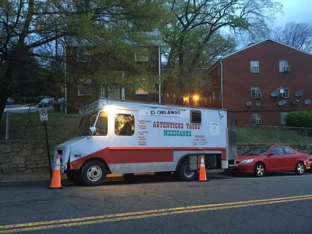 在美国吃墨西哥卷饼 (美国最好吃的墨西哥州美食)
