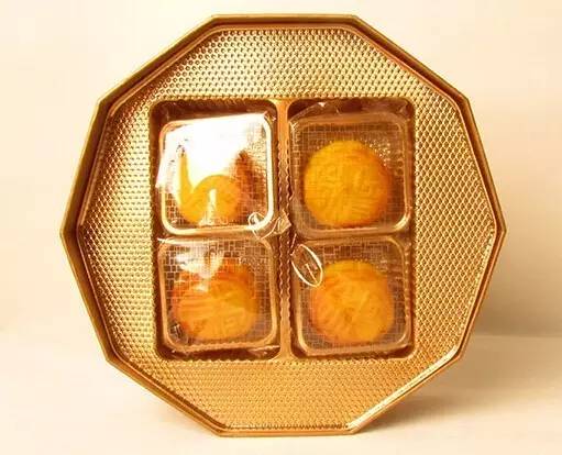 测评网红爆款月饼礼盒,安利五仁月饼