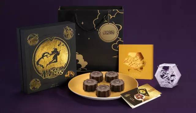 测评网红爆款月饼礼盒,安利五仁月饼