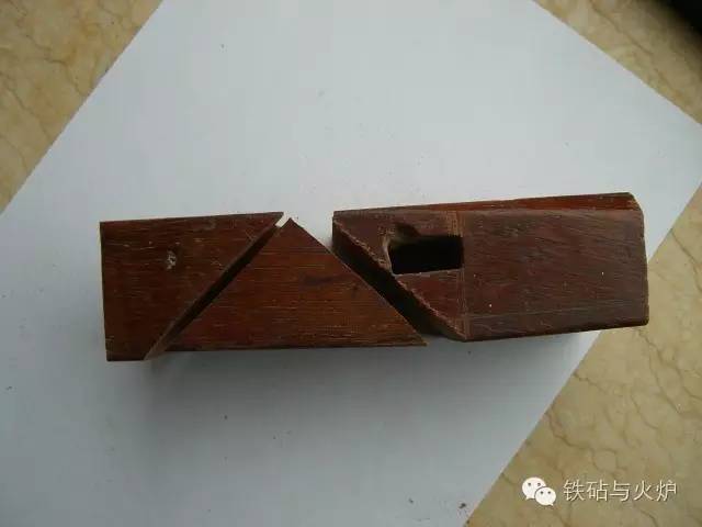 自制超简易菜刀磨刀器,简易磨刀器制作