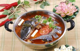 贵州特色火锅菜谱大全,贵州最有名10道菜酸汤鱼