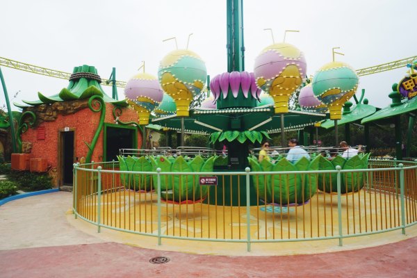 合肥万达乐园合适儿童玩的地方,合肥万达茂儿童游乐场