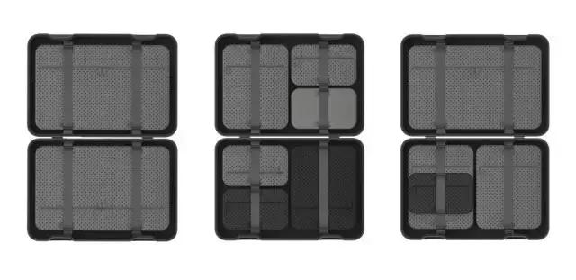 旅行必备收纳旅行箱,海外旅游行李箱推荐