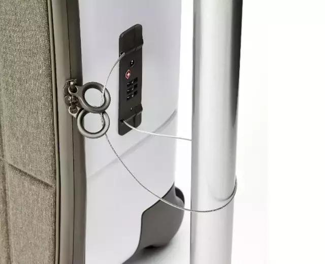 旅行必备收纳旅行箱,海外旅游行李箱推荐