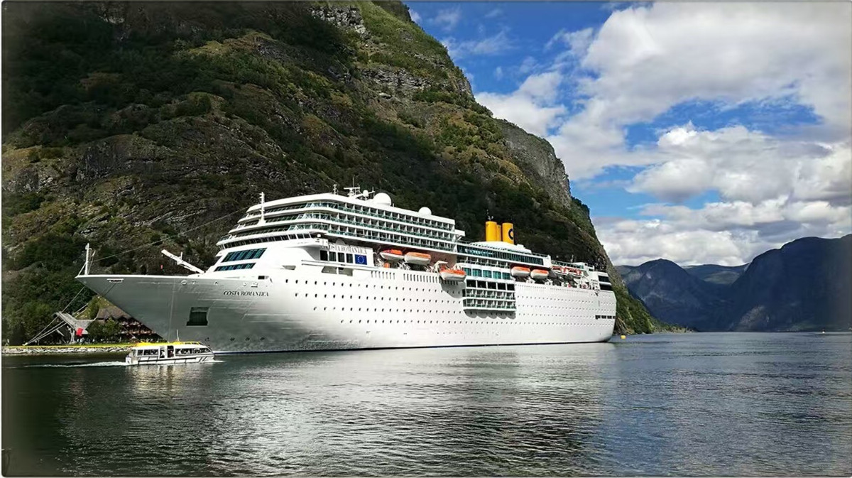 挪威的镜湖,挪威镜湖