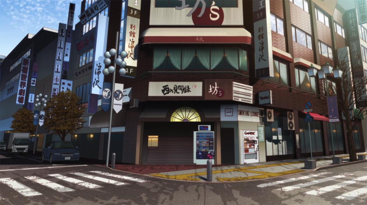 东京圣地巡礼完全版,东京圣地巡礼视频