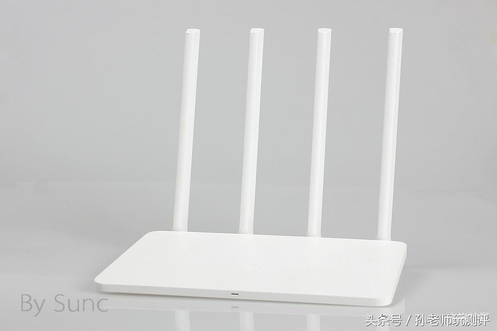 小米3路由器和小米3c路由器的区别,小米路由器3体验评测教程
