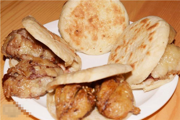 十大烧饼类美食排行榜,有名烧饼美食排行榜